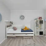 Seavibe - Basen, Silownia, Sauna I Garaz By Renters Apartman *