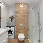 Seavibe - Basen, Silownia, Sauna I Garaz By Renters Apartman *