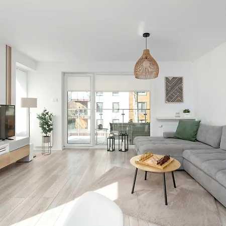 Seavibe - Basen, Silownia, Sauna I Garaz By Renters Apartman