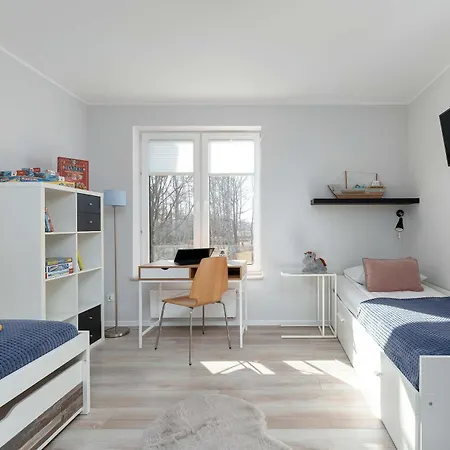 Seavibe - Basen, Silownia, Sauna I Garaz By Renters *