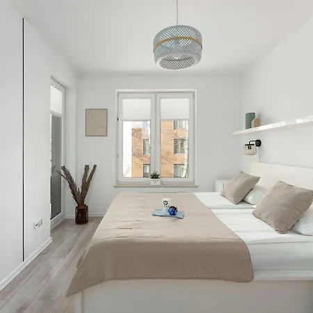 Apartman Seavibe - Basen, Silownia, Sauna I Garaz By Renters Kołobrzeg