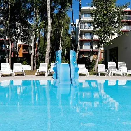 Seavibe - Basen, Silownia, Sauna I Garaz By Renters * Kołobrzeg
