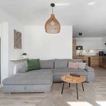 Seavibe - Basen, Silownia, Sauna I Garaz By Renters Kołobrzeg