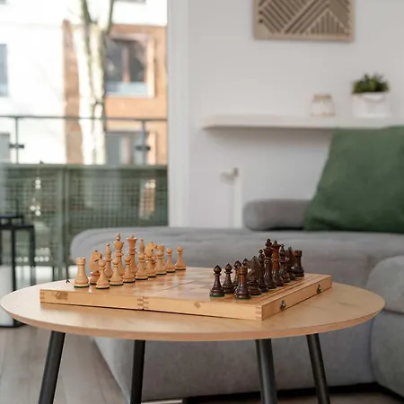 Seavibe - Basen, Silownia, Sauna I Garaz By Renters Apartman