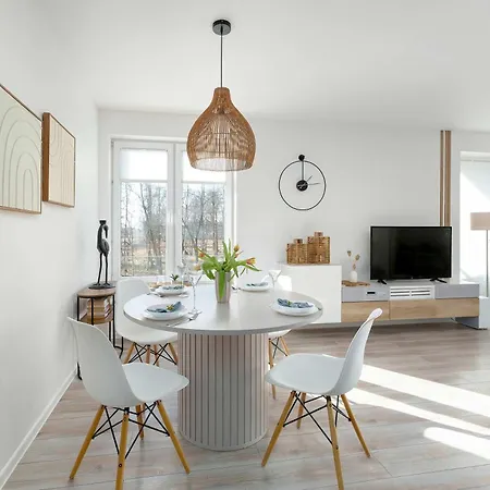 Seavibe - Basen, Silownia, Sauna I Garaz By Renters Kołobrzeg