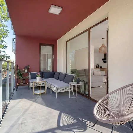Seavibe - Basen, Silownia, Sauna I Garaz By Renters Apartman Kołobrzeg