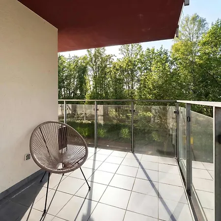 Seavibe - Basen, Silownia, Sauna I Garaz By Renters شقة كولوبرزيغ
