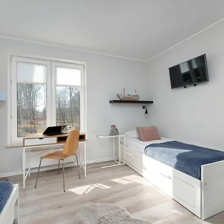 Seavibe - Basen, Silownia, Sauna I Garaz By Renters كولوبرزيغ