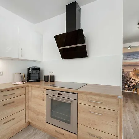 Seavibe - Basen, Silownia, Sauna I Garaz By Renters * كولوبرزيغ