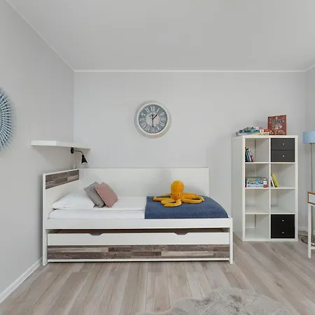 Seavibe - Basen, Silownia, Sauna I Garaz By Renters شقة *