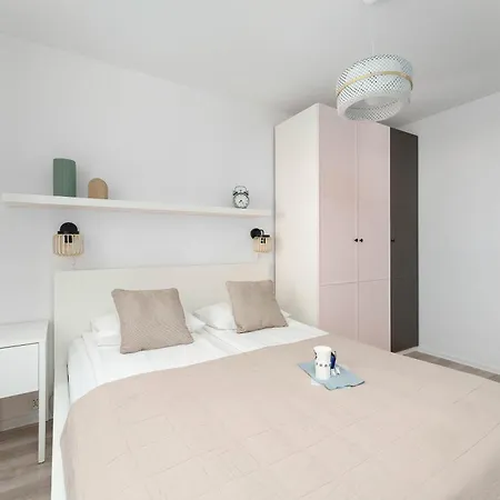 Seavibe - Basen, Silownia, Sauna I Garaz By Renters * كولوبرزيغ