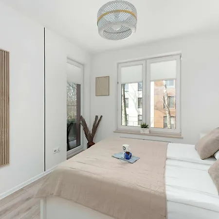 Seavibe - Basen, Silownia, Sauna I Garaz By Renters شقة كولوبرزيغ