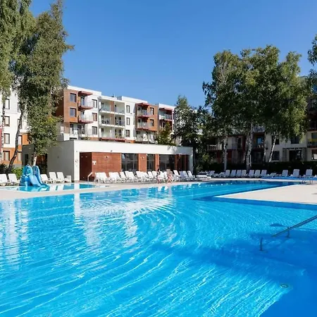 Seavibe - Basen, Silownia, Sauna I Garaz By Renters كولوبرزيغ