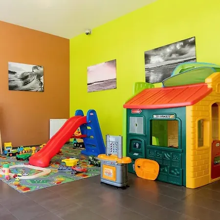 Seavibe - Basen, Silownia, Sauna I Garaz By Renters Kołobrzeg