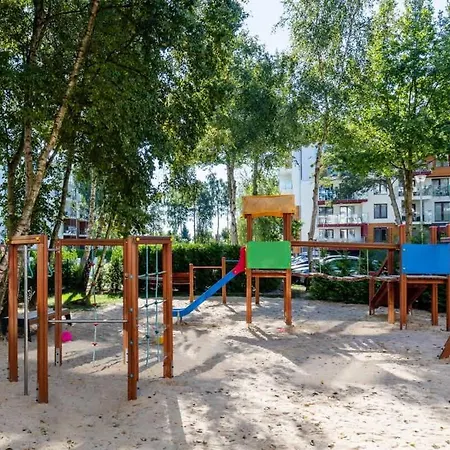 Seavibe - Basen, Silownia, Sauna I Garaz By Renters Apartman Kołobrzeg