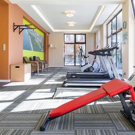 Apartman Seavibe - Basen, Silownia, Sauna I Garaz By Renters Kołobrzeg
