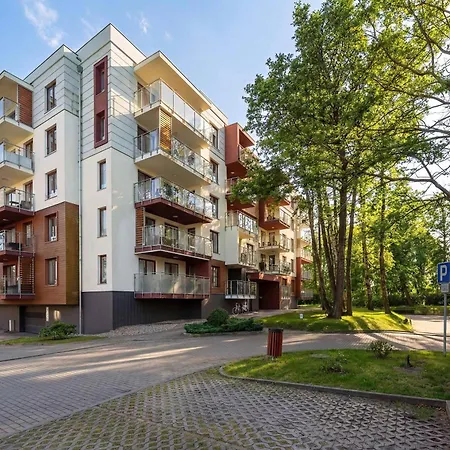 Seavibe - Basen, Silownia, Sauna I Garaz By Renters شقة *